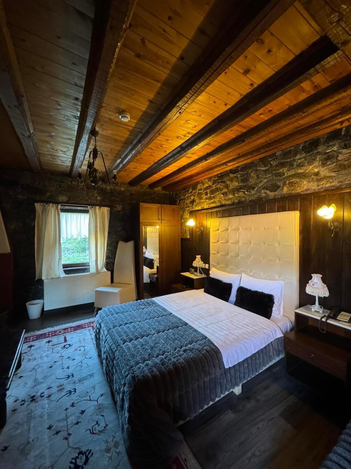 Chalet Asteras Tou Vorra بالايوس أجيوس أثناسيوس المظهر الخارجي الصورة